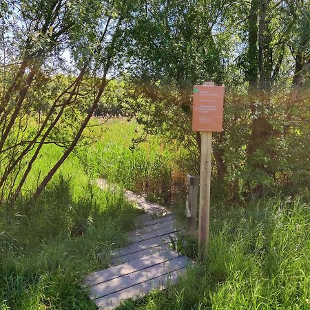 Appartement Badnieuweschans Bad Nieuweschans Zewnętrze zdjęcie