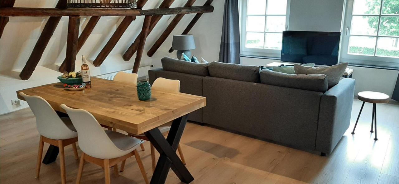 Appartement Badnieuweschans Bad Nieuweschans Zewnętrze zdjęcie