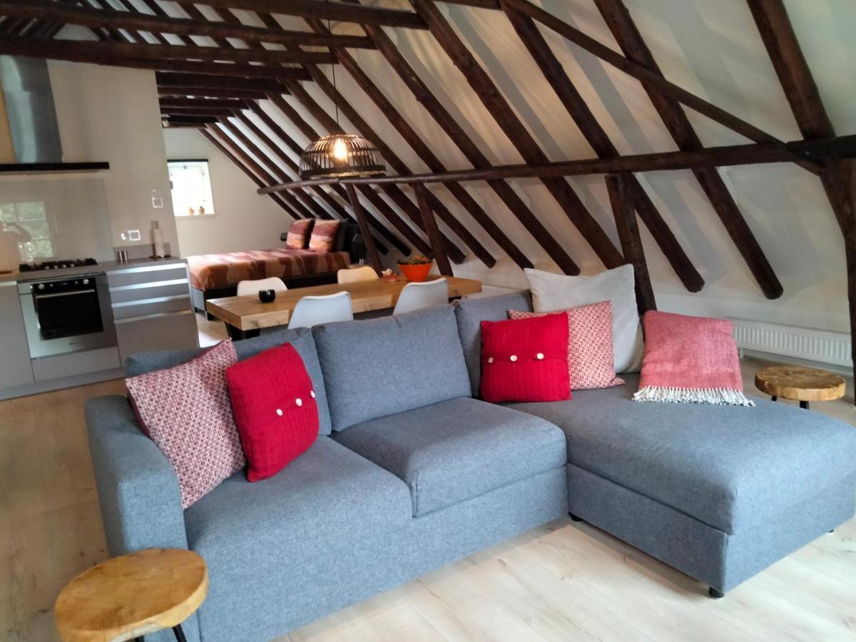 Appartement Badnieuweschans Bad Nieuweschans Zewnętrze zdjęcie
