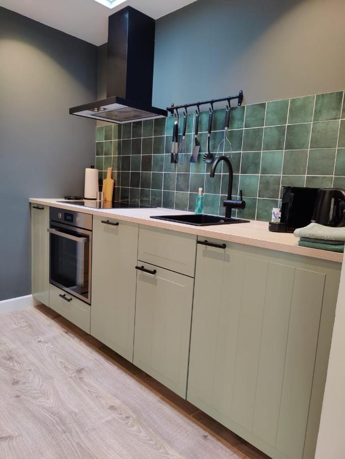 Appartement Badnieuweschans Bad Nieuweschans Zewnętrze zdjęcie