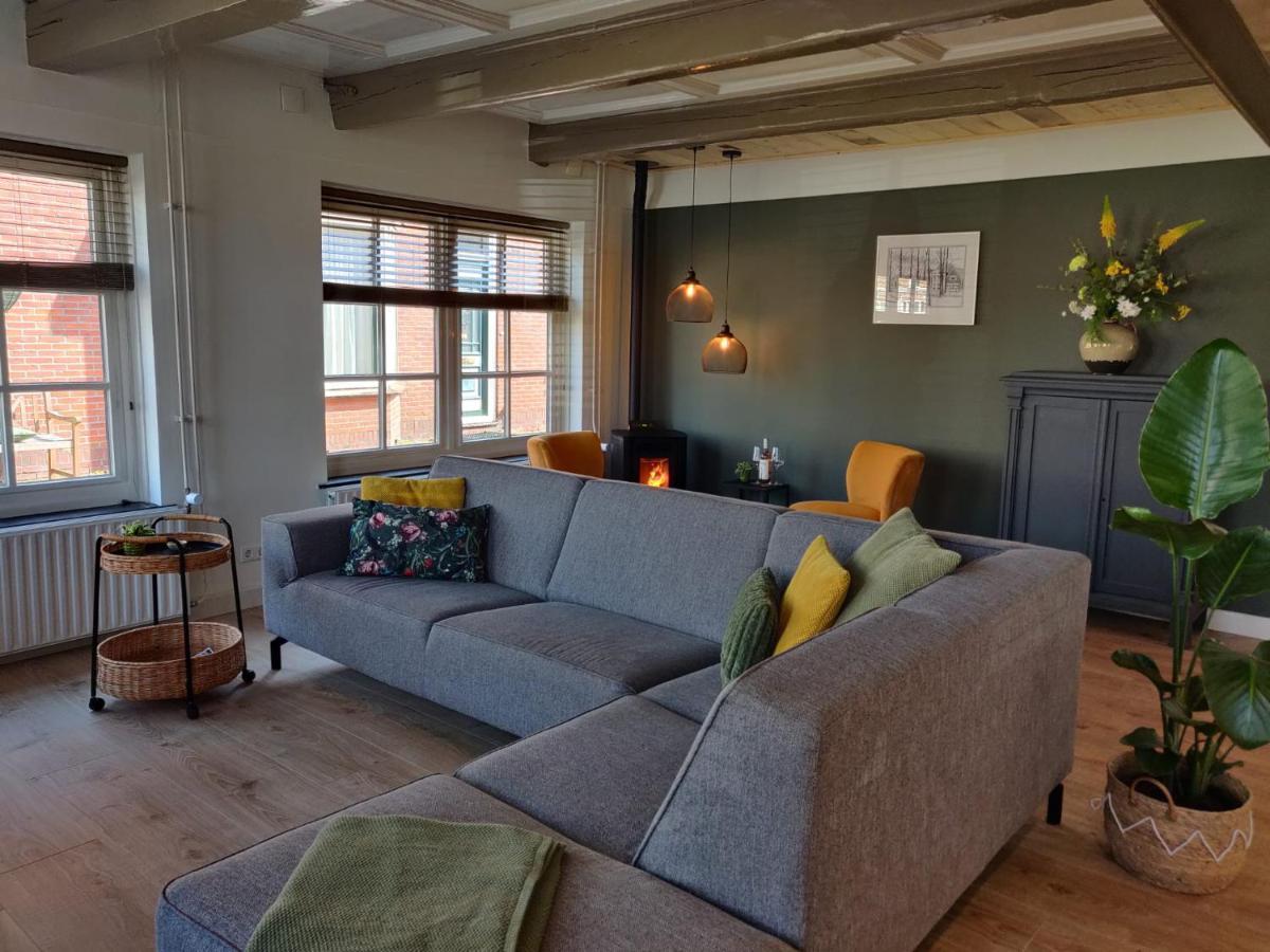 Appartement Badnieuweschans Bad Nieuweschans Zewnętrze zdjęcie
