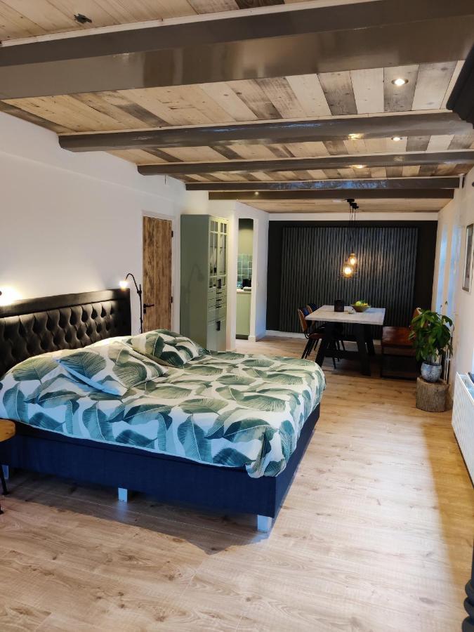 Appartement Badnieuweschans Bad Nieuweschans Zewnętrze zdjęcie