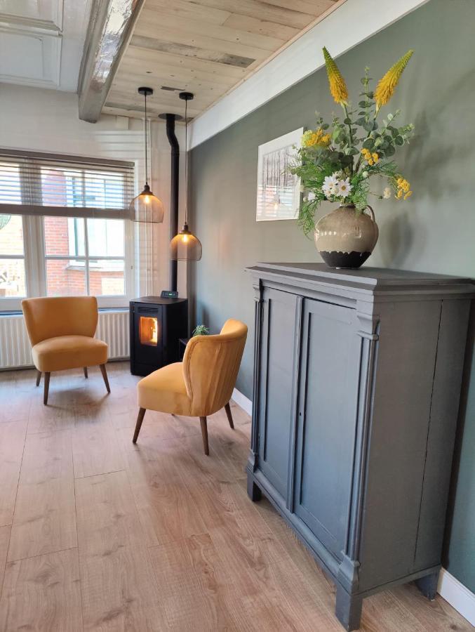 Appartement Badnieuweschans Bad Nieuweschans Zewnętrze zdjęcie