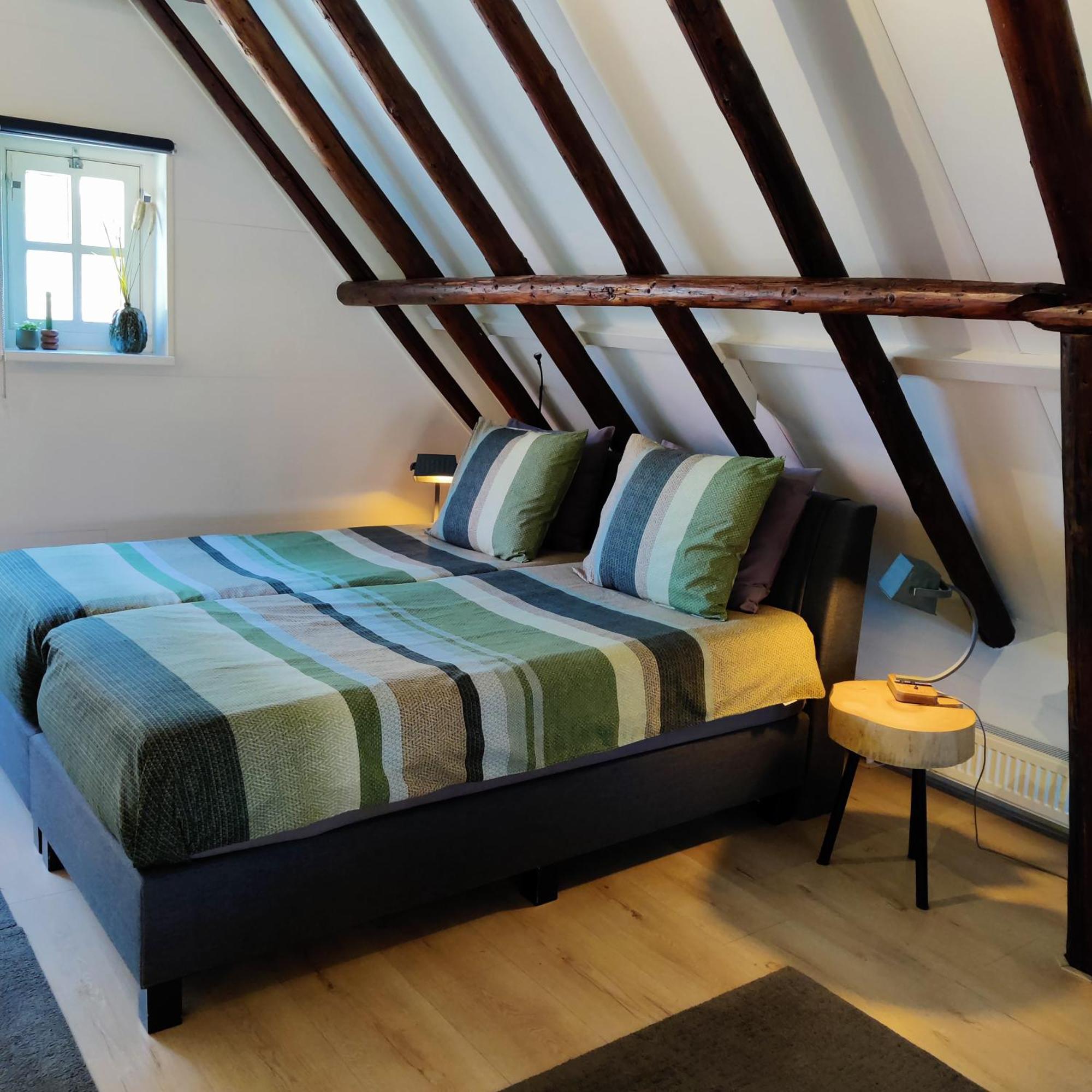 Appartement Badnieuweschans Bad Nieuweschans Zewnętrze zdjęcie