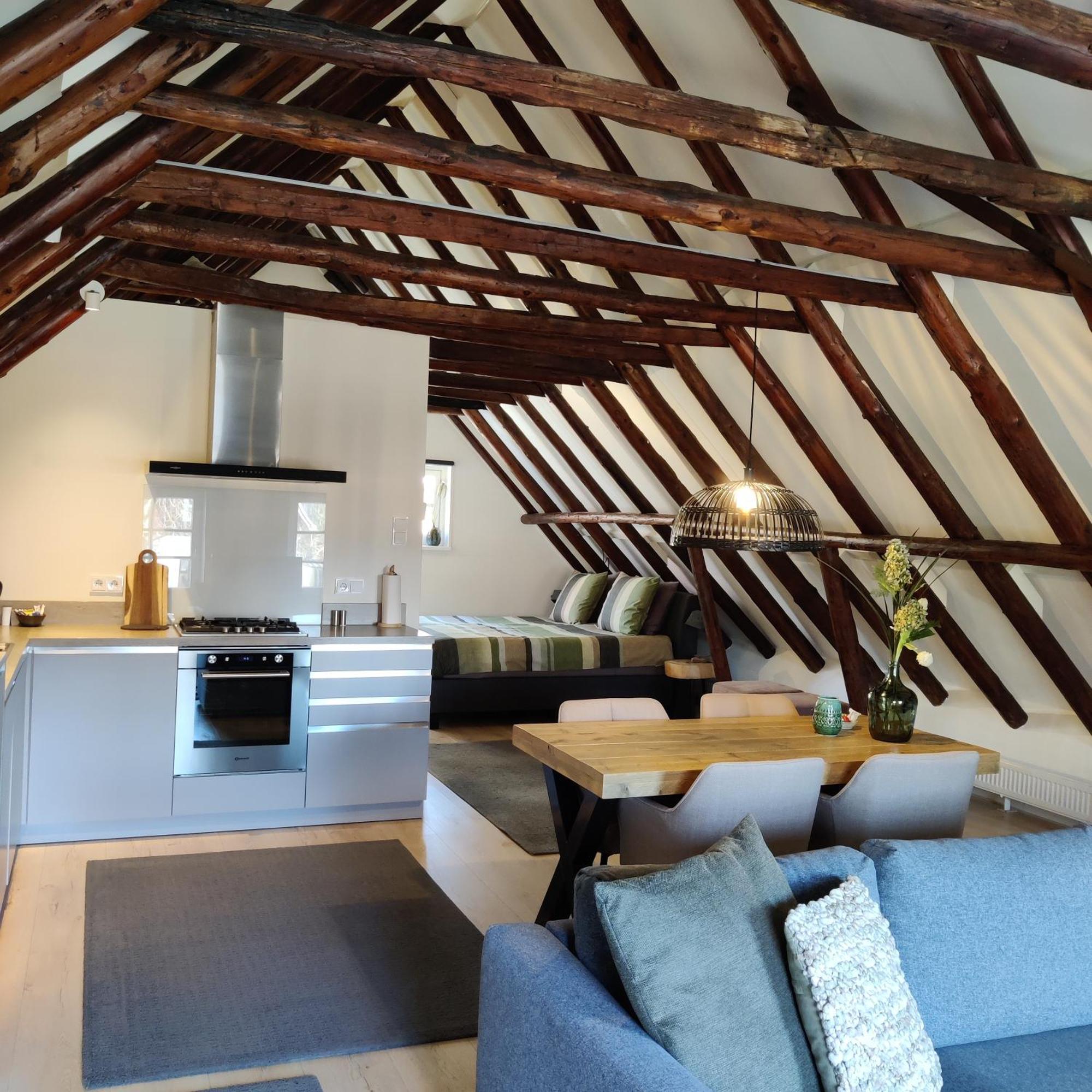 Appartement Badnieuweschans Bad Nieuweschans Pokój zdjęcie