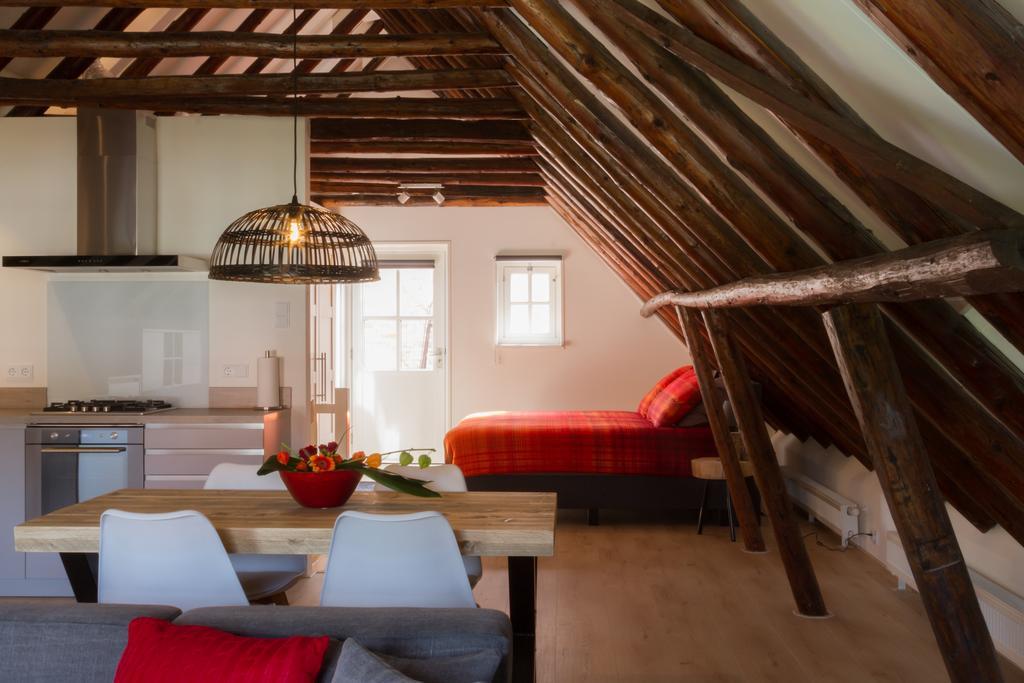 Appartement Badnieuweschans Bad Nieuweschans Zewnętrze zdjęcie
