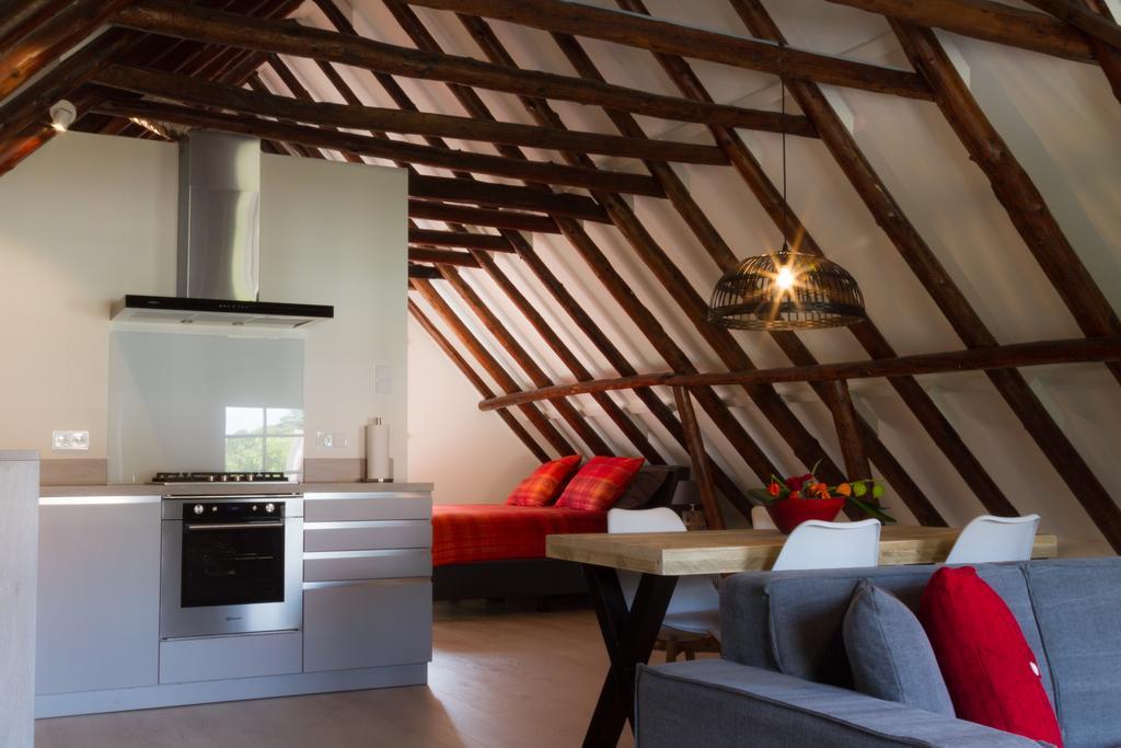Appartement Badnieuweschans Bad Nieuweschans Zewnętrze zdjęcie