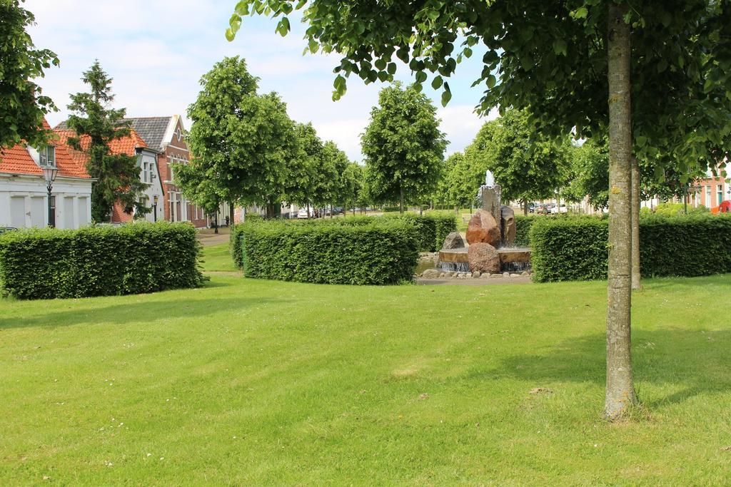 Appartement Badnieuweschans Bad Nieuweschans Zewnętrze zdjęcie