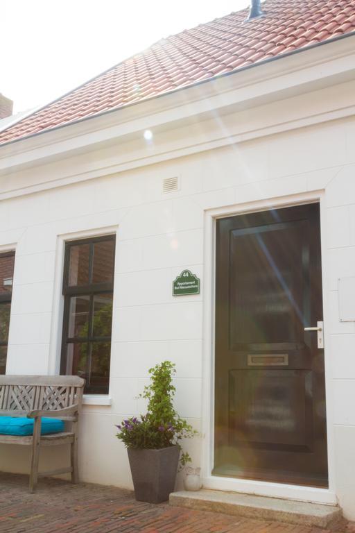 Appartement Badnieuweschans Bad Nieuweschans Zewnętrze zdjęcie