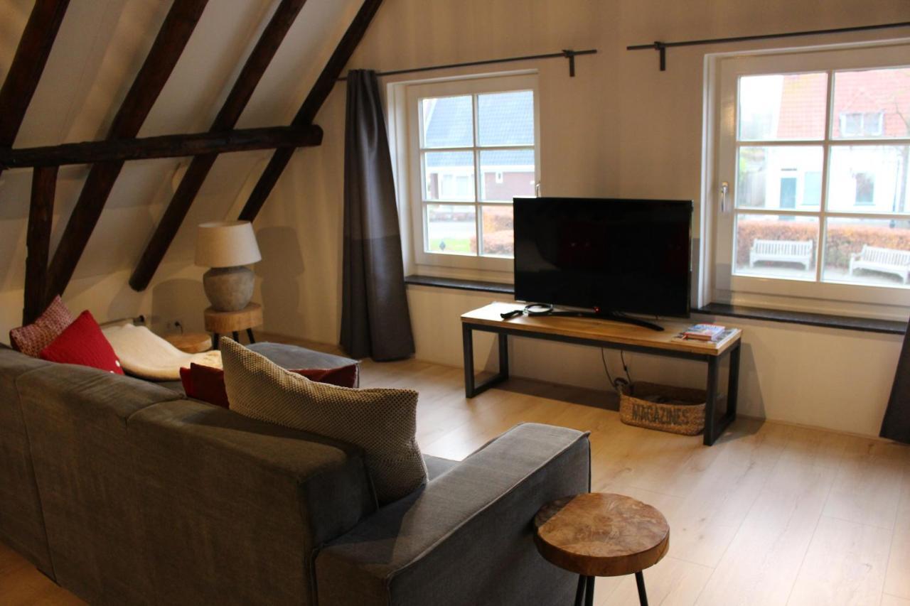 Appartement Badnieuweschans Bad Nieuweschans Zewnętrze zdjęcie